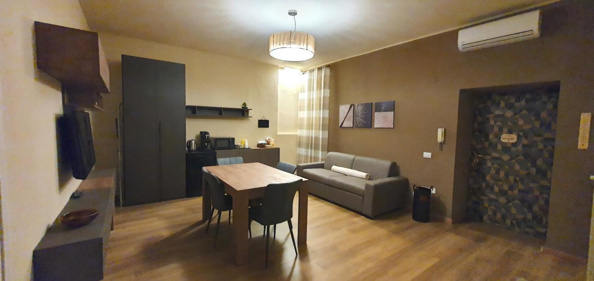 Casa Vacanze Oikia - Room Girasole Naples Extérieur photo